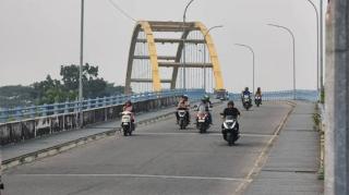 Jembatan Siak I dan III Segera Dikerjakan, Ini Jadwal dan Rekayasa Lalu Lintas